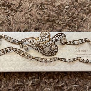 Maria Elena Headpiece